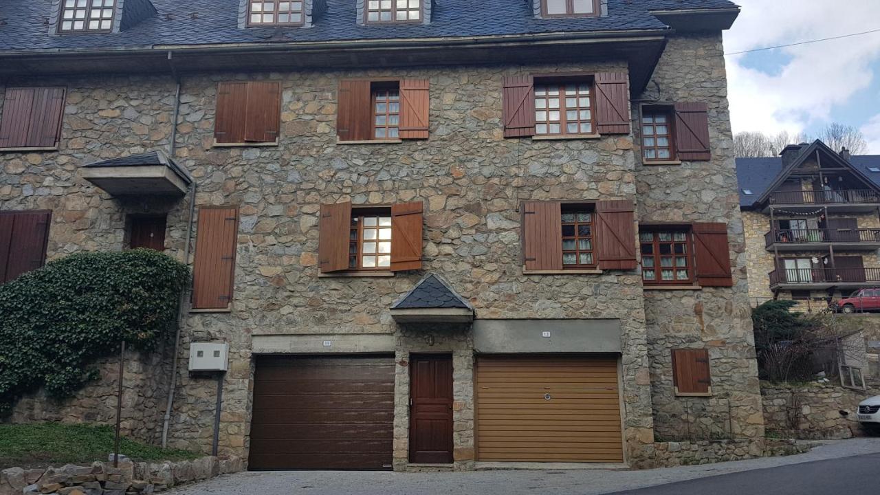 Eth Ceu De Salardu Apartment Exterior foto